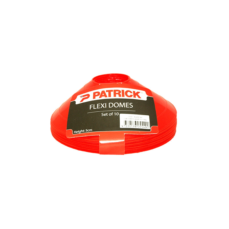 Patrick Flexi Dome Marker 10pcs 5cm