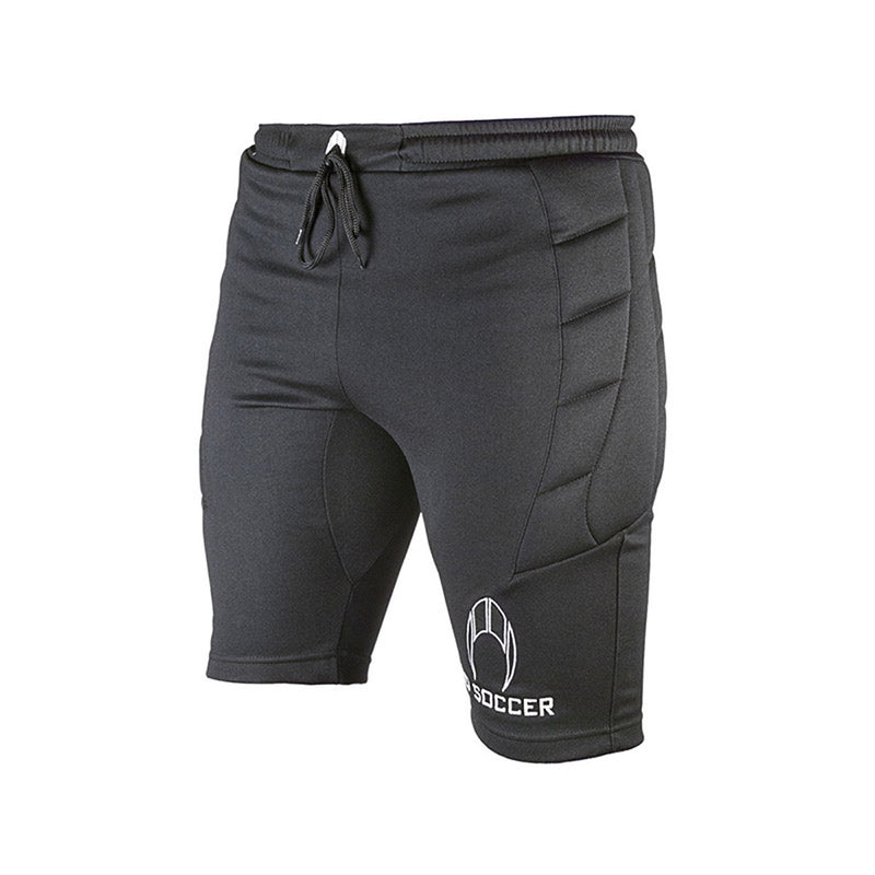 HO Logo Goal Keeper Shorts Extra Small (Black)