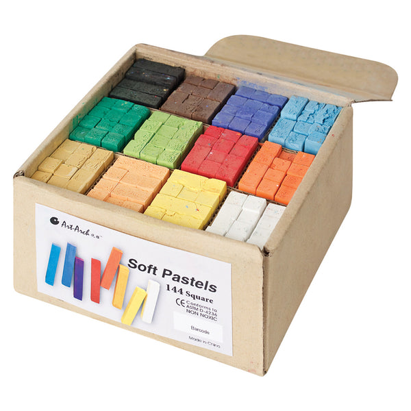 Soft Pastels 144pk