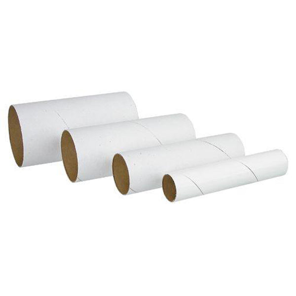 Cardboard Tubes 60pk