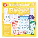 Multiplication Bingo Educational Game