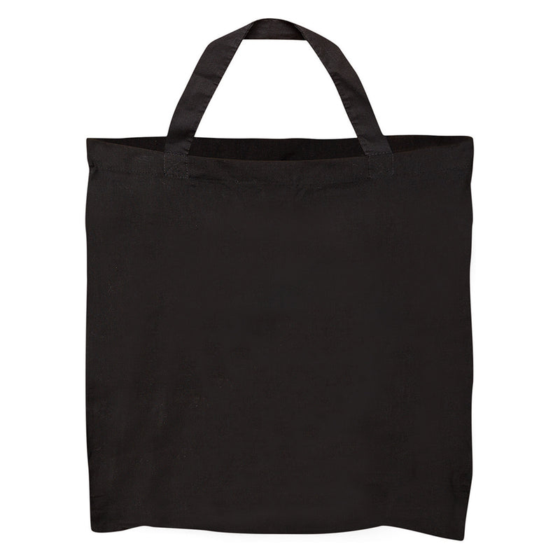 Black Cotton Bag 10pk (35x45cm)