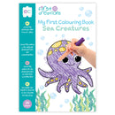 Educational Colours My First Creations Colouring Book
