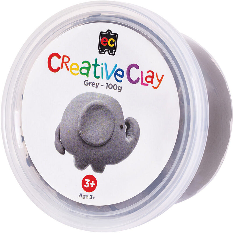 Educational Colours CreativeClay 100g