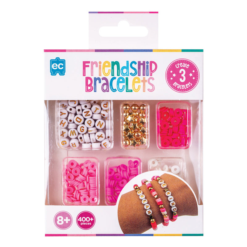 Educational Colours Friendship Bracelet Set