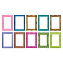 Cardboard with Printed Frame A3 10pk