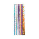 Handmade Paper Strips 100g
