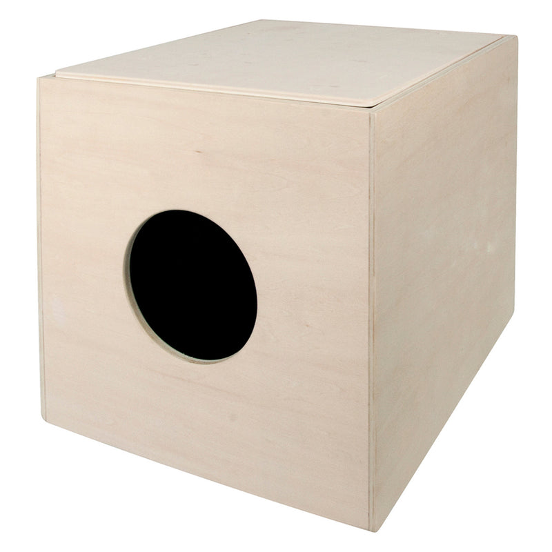 Wooden Feely Box