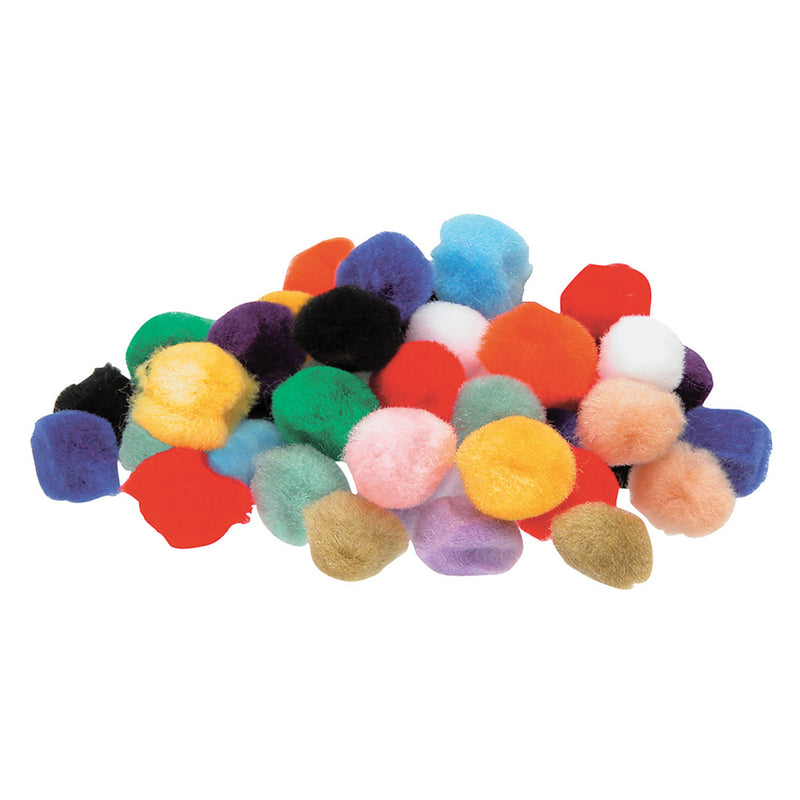 Pom Pom 25mm 100pcs