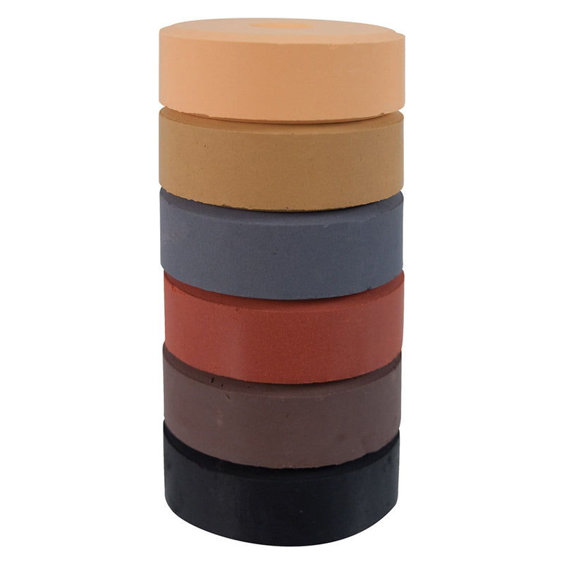 Poster Colours Palette Refill 6pcs