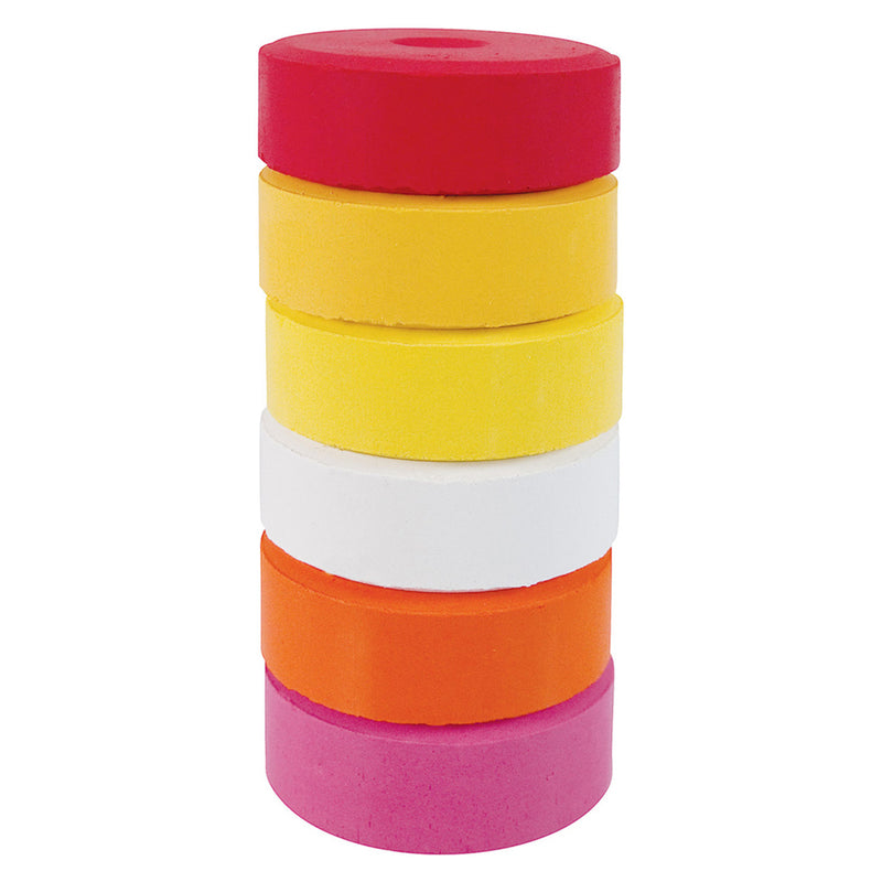 Poster Colours Palette Refill 6pcs