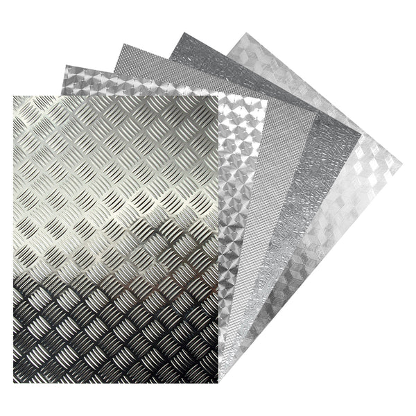 Adhesive Foil Industrial Look A4 20pk
