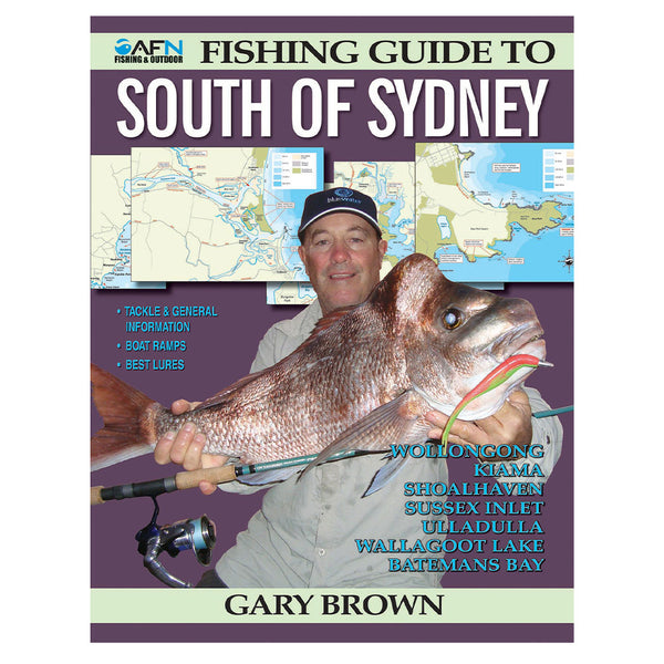 Fishing Guide to South of Sydney