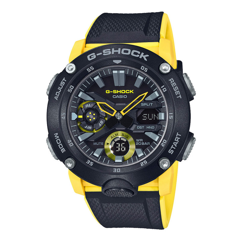  Reloj Analógico Casio G-Shock Carbono