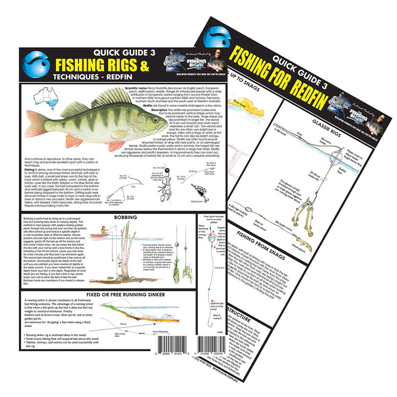  Guía práctica y rápida de pesca esencial A4