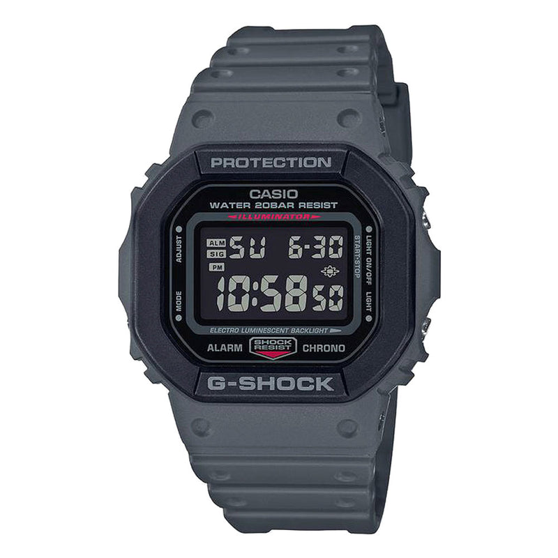  Reloj Casio G-Shock Iluminador digital DW5610SU
