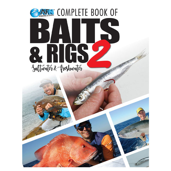 Fishing Baits & Rigs 2