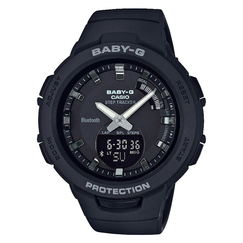  Reloj Casio Baby-G con seguimiento de pasos