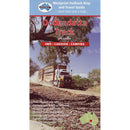 Oodnadatta Track Map (7th Edition)