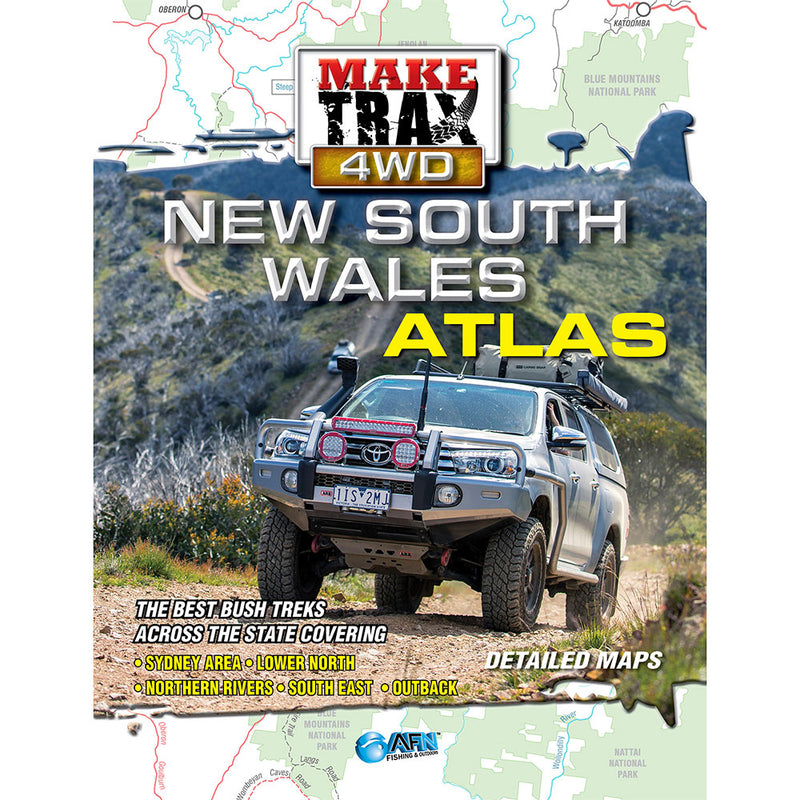 Fazer atlas trax 4wd