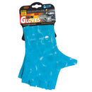 Water Print Sun Glove (Blue)
