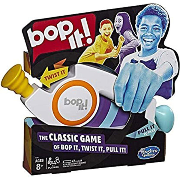 Bop It Refresh Game