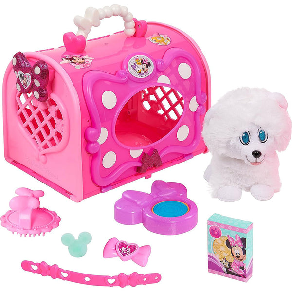 Minnie Happy Helpers Pet Carrier