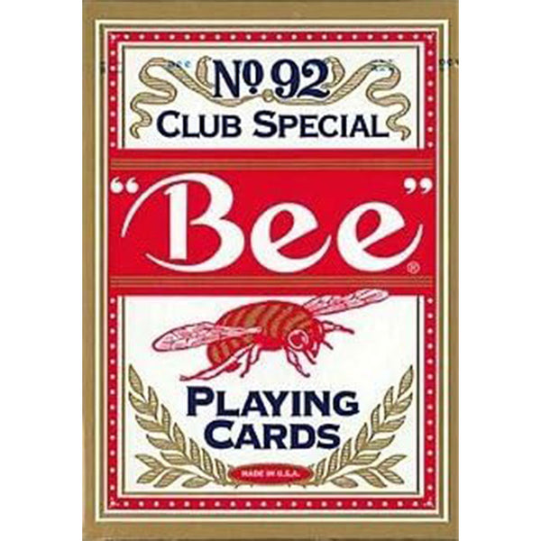 BEE Club Special Playing Cards