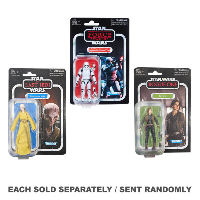  Figura Vintage Star Wars S2