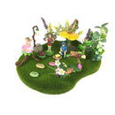 Flower Fairies Moss Landscape