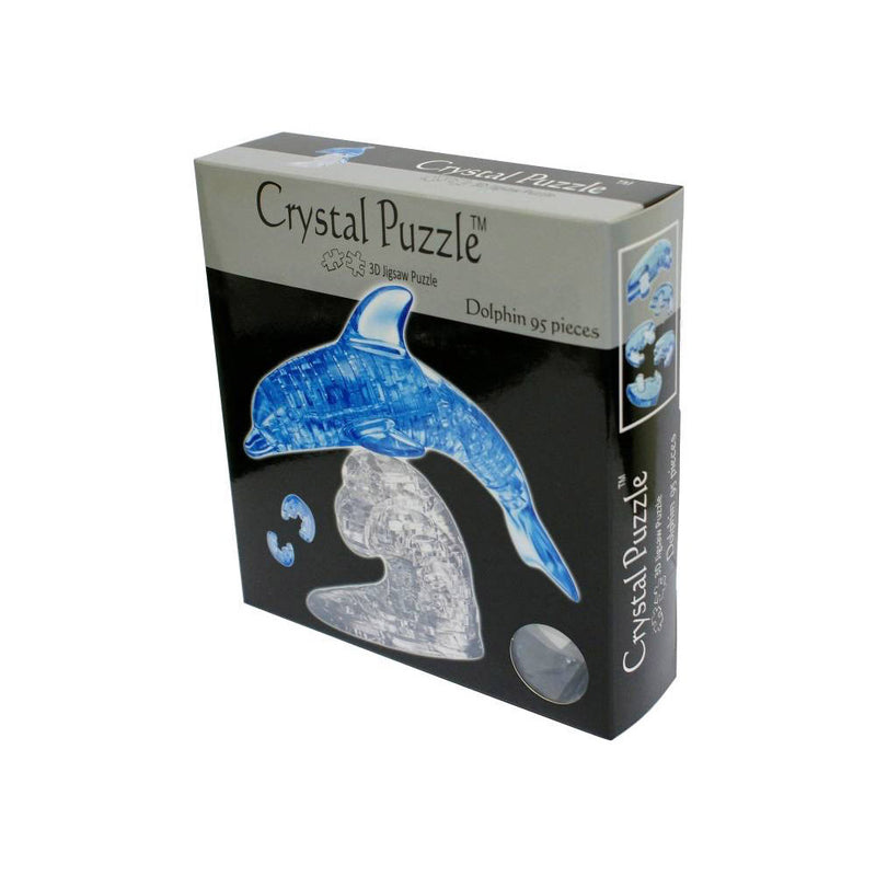 3D Crystal Jigsaw Puzzle Figure