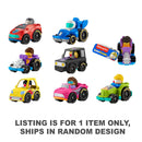 Fisher Price Little People New Wheelies Vehicle