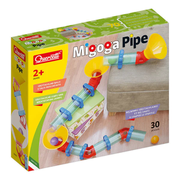 Migoga Pipe Toy