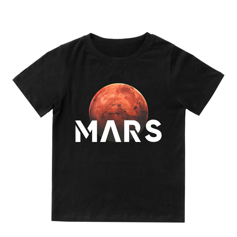 Kids Mars Shirt