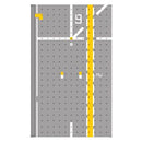 LHD Painel de Base de Navio de Assault LHD 1/144 Escala