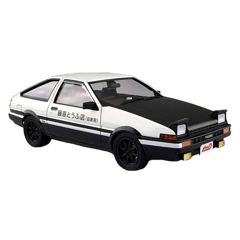 Initial D Takumi Fujiwara Trueno AE86 Modèle 1/24