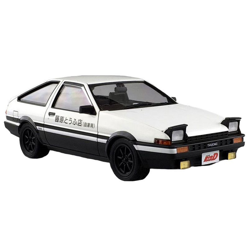 Initial D Takumi Fujiwara Trueno AE86 Modèle 1/24