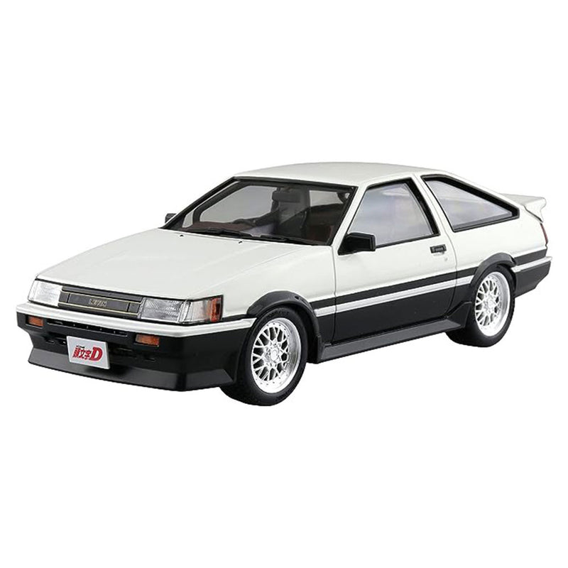 Aoshima Wataru Akiyama AE86 Levin 1/24 Model