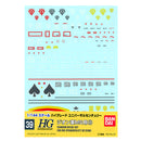 Décalcomanie Zeon multi-usage Gundam HGUC