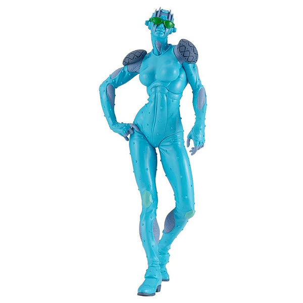 Banpresto Jojos Bizarre Adventure Stone Free Figure