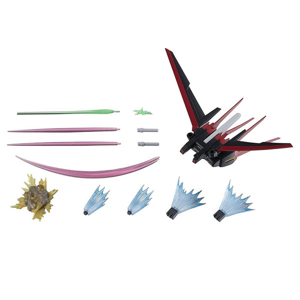 Robot Spirits Aile Striker et Effect Gundam Accessory Set