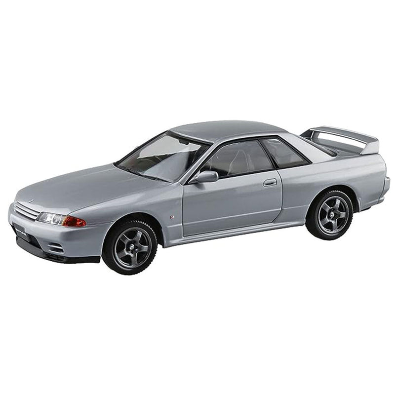  Modelo Aoshima Nissan Skyline GT-R R32 1/32