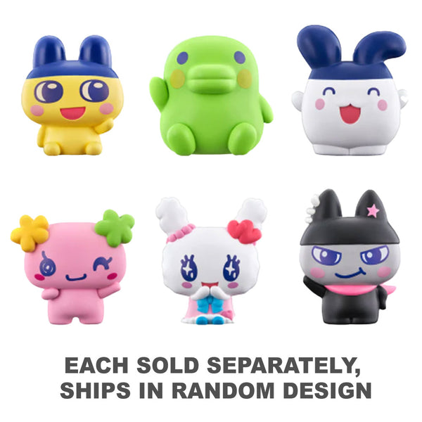 Bandai Tamagotchi Friends Action Figure (1pc Random)