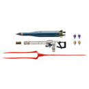 Bandai RG Arma definido para Evangelion Eva Model