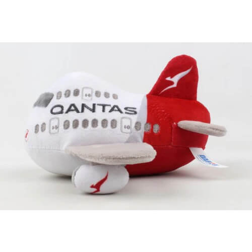  Peluche Avión Daron Qantas