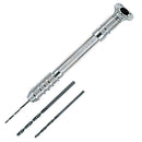 Mineshima Pin Vice Drill Bit Set