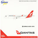 QantasLink A220-300 VH-X4B 1/400 Scale Model