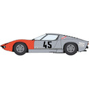Lamborghini Miura P400 1/24 Scale Model (1968 ACP GP)