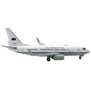 Royal Australian Air Force B737-700W 1/400 Model