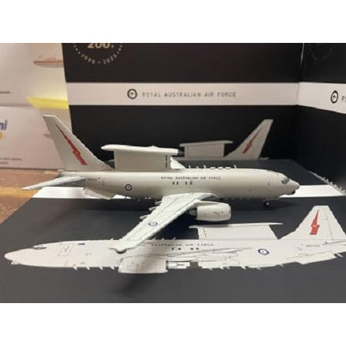 RAAF E-7A Wedgetail A30-002 1/200 Scale Aircraft Model